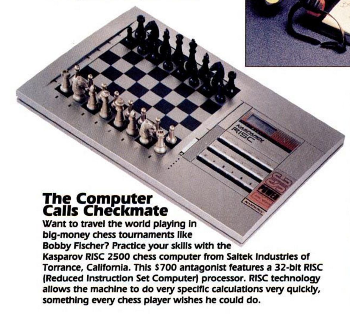 Chess ability of the best computers