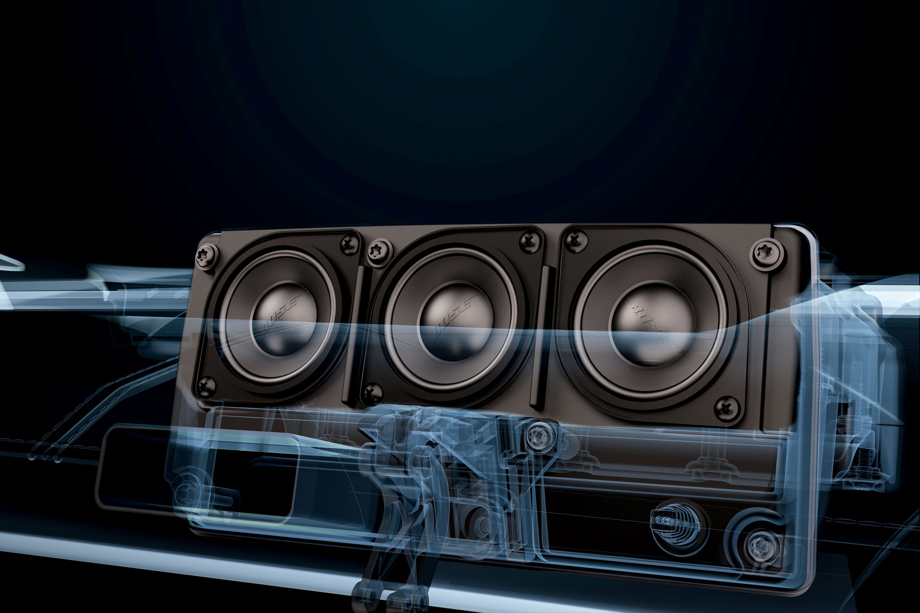 Centrum Plenarm de Tidsserier Bose Car Subwoofer Mild Spontan Spytte