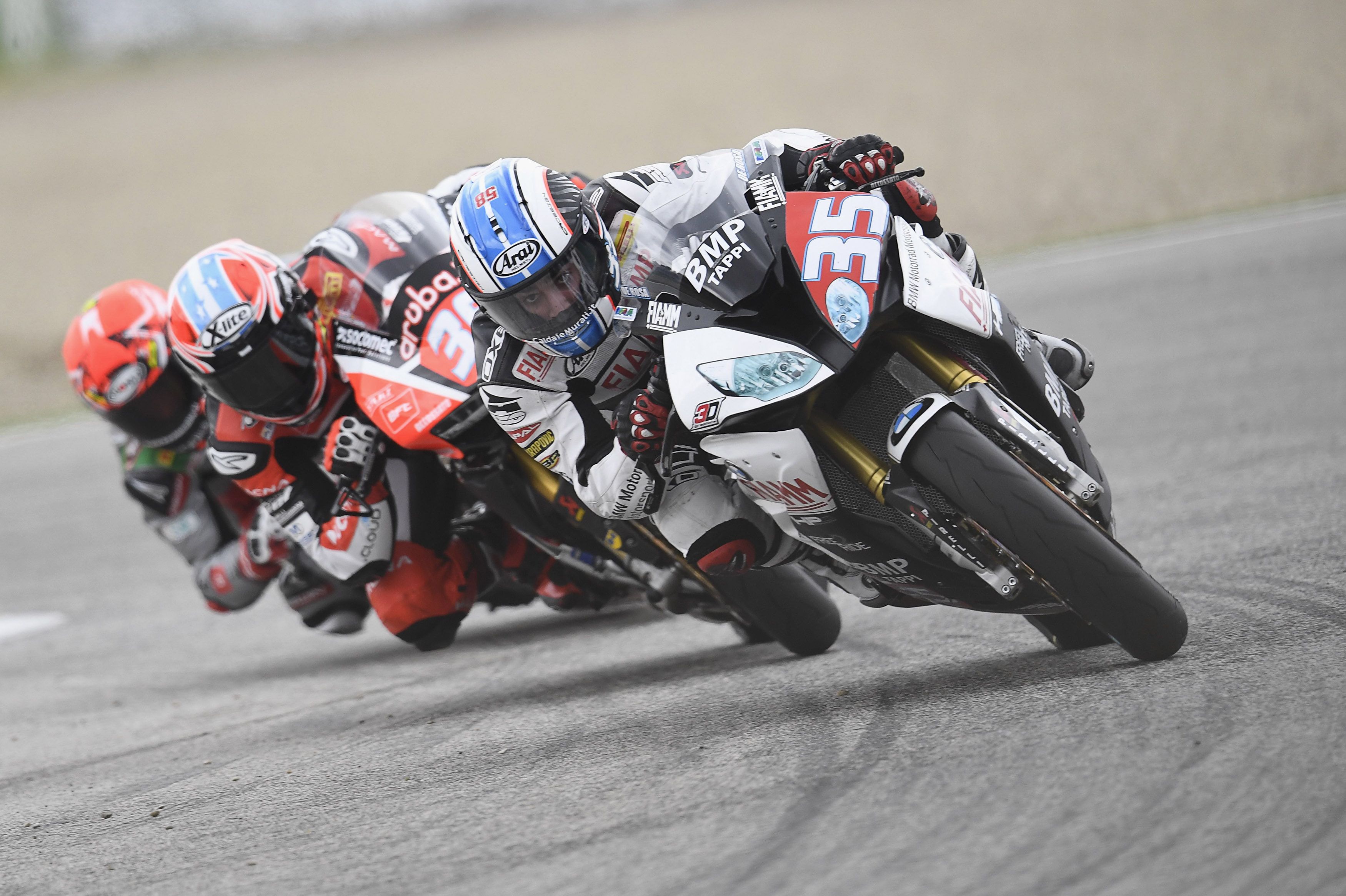 Motorcycle Racing