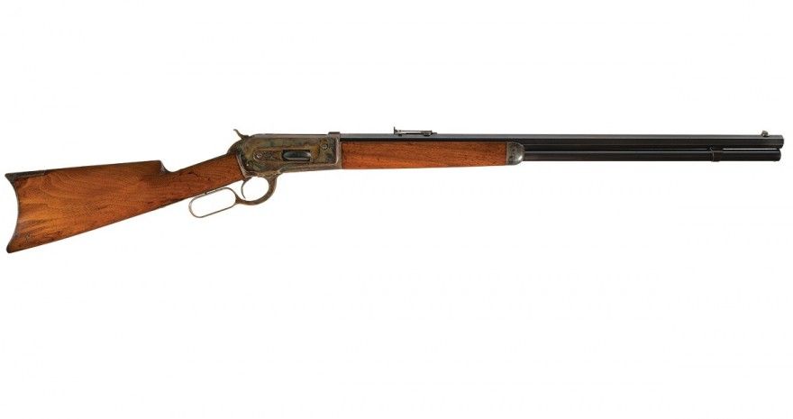 The Most Expensive Rifles Ever Sold at a Gun Auction