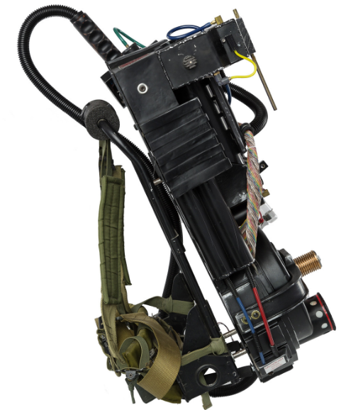 This Replica Proton Pack Kit Lets You Build Your Own Ghostbusters Gear