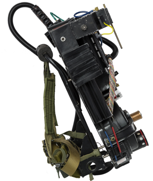 Anovos Announces Ghostbusters Proton Pack Replica Kit