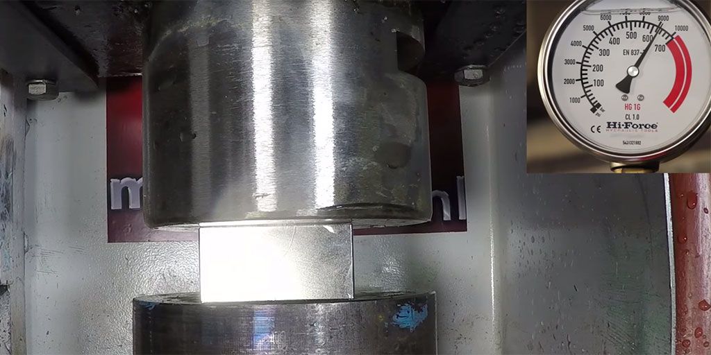 Common Hydraulic Press Problems & How to Fix Them