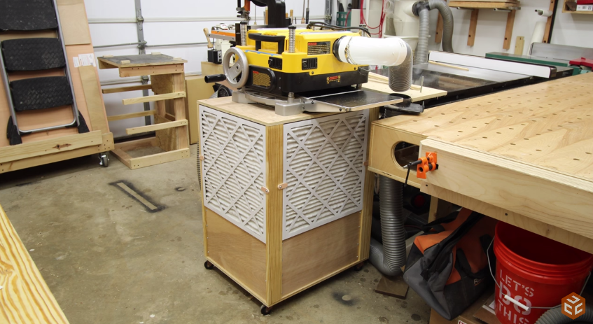 Woodworking Air Filtration Systems, Air Cleaners for Workshops