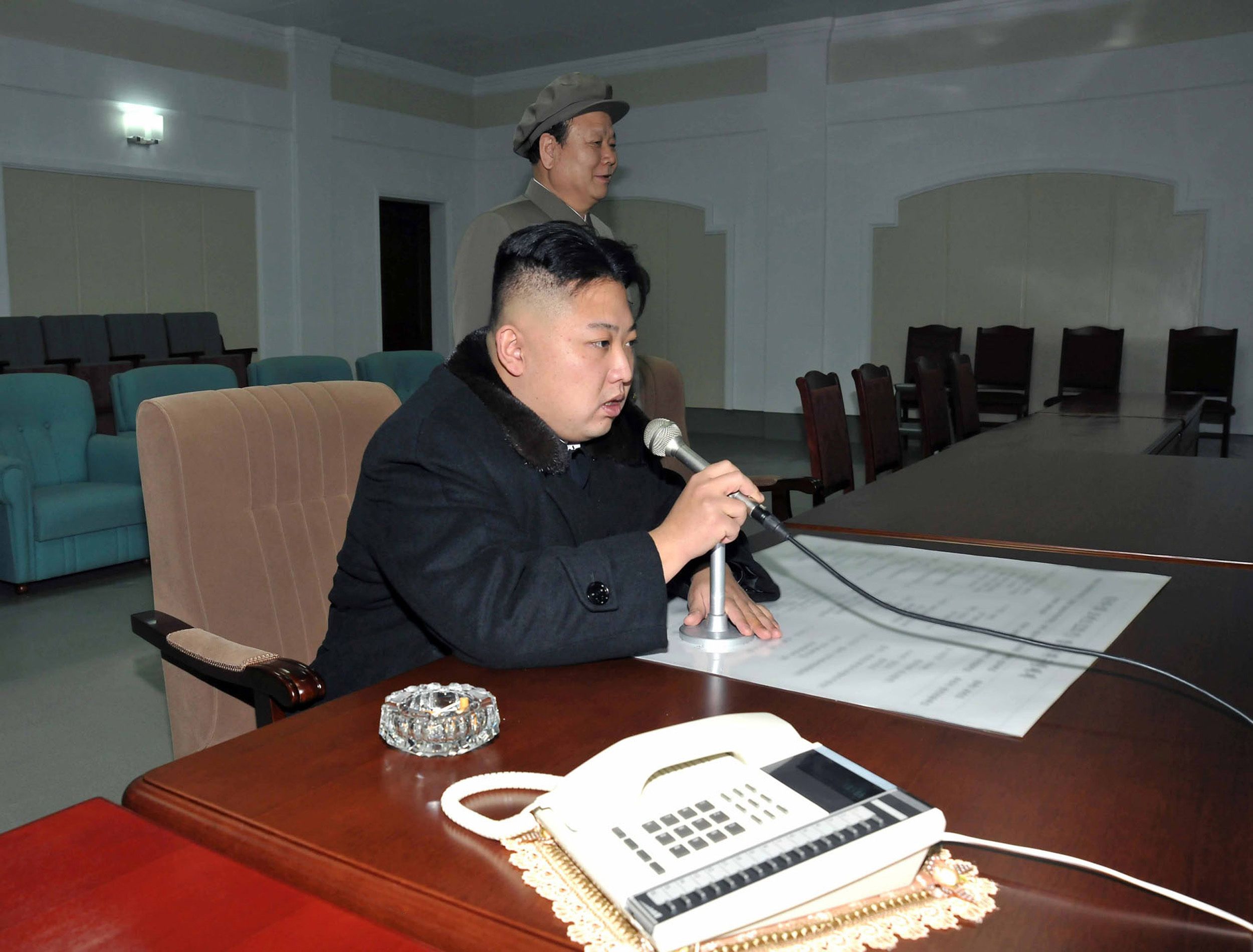 North Korea Is Sending Coded Radio Messages Again