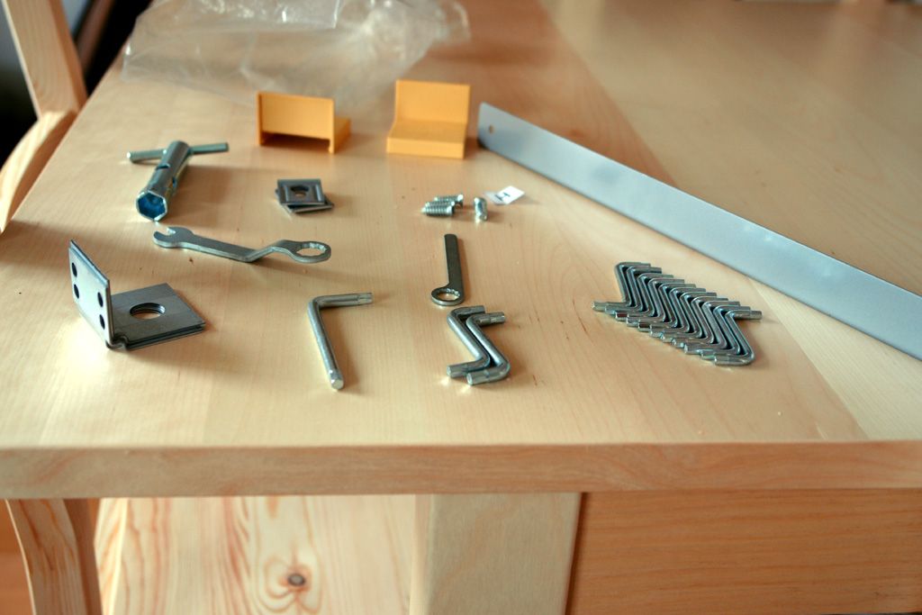 2. How to Assemble IKEA Furniture Without Nails - wide 2