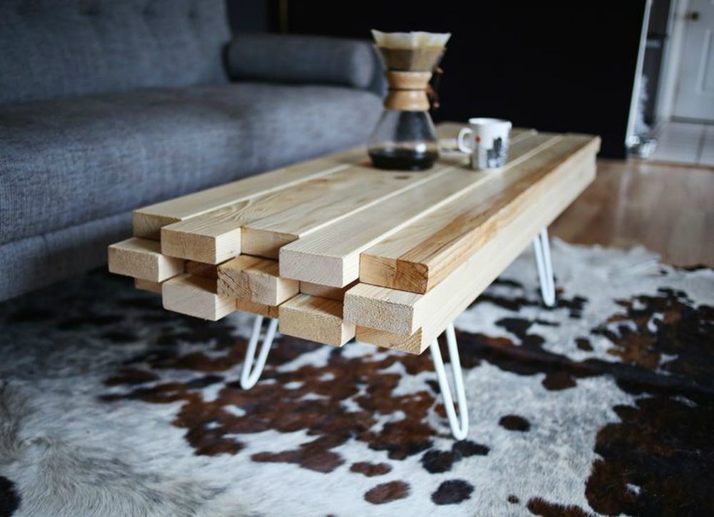 Tons of Projects You Can Make Using Scrap Wood