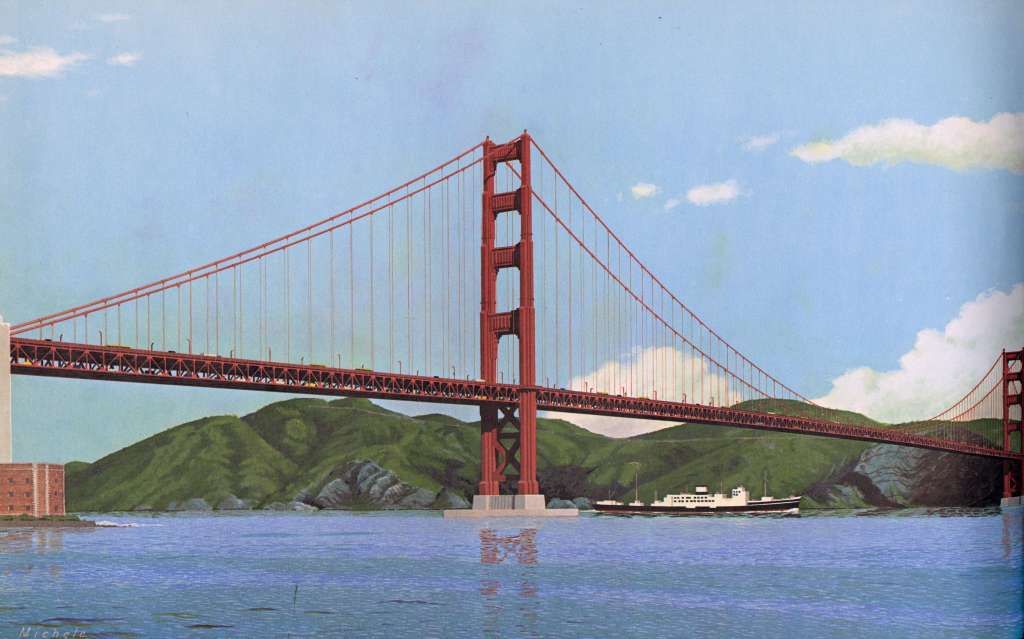 The Golden Gate: Building an Impossible Bridge 