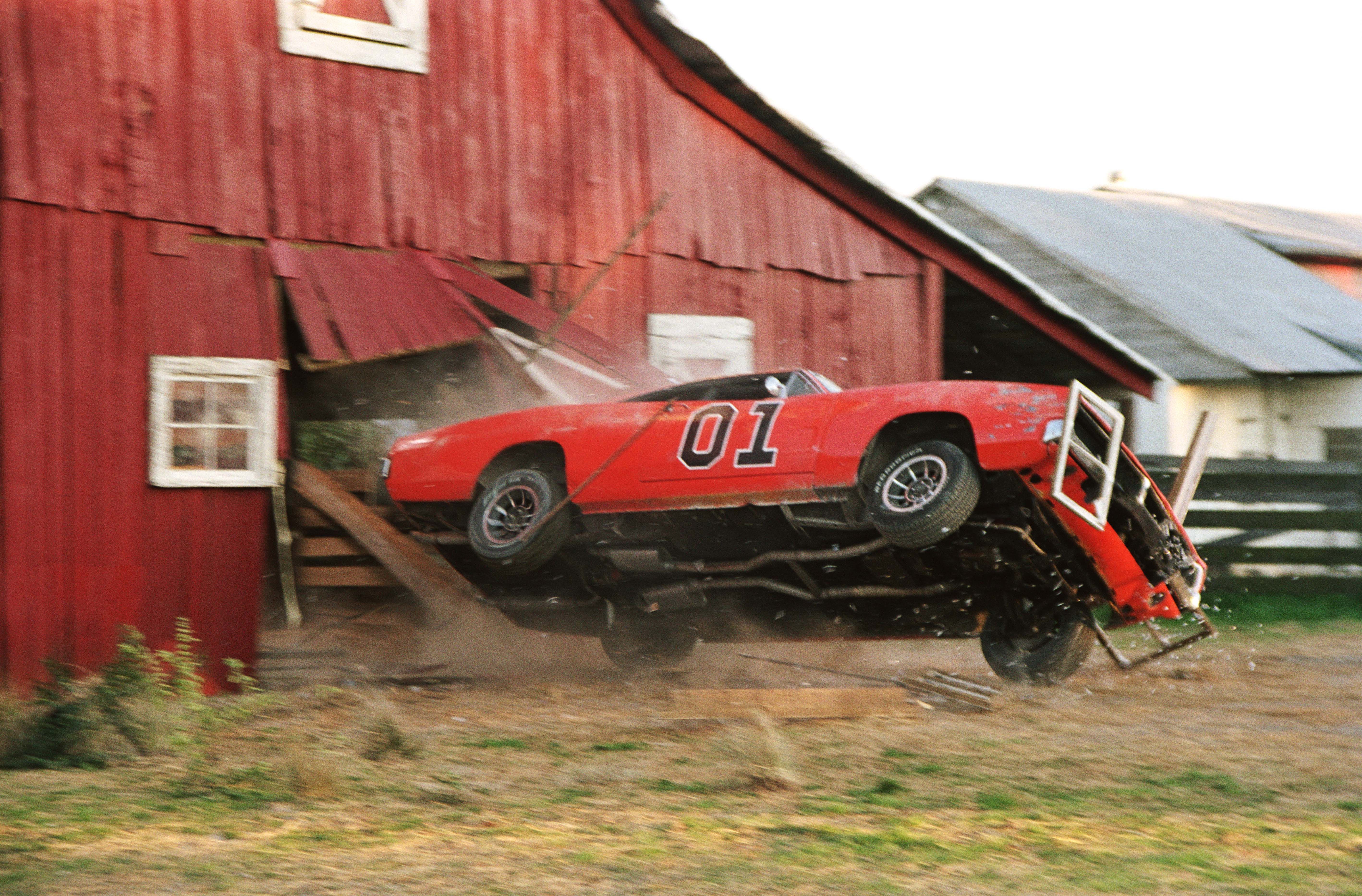 Eight Things You Didn't Know About The Dukes of Hazzard's 