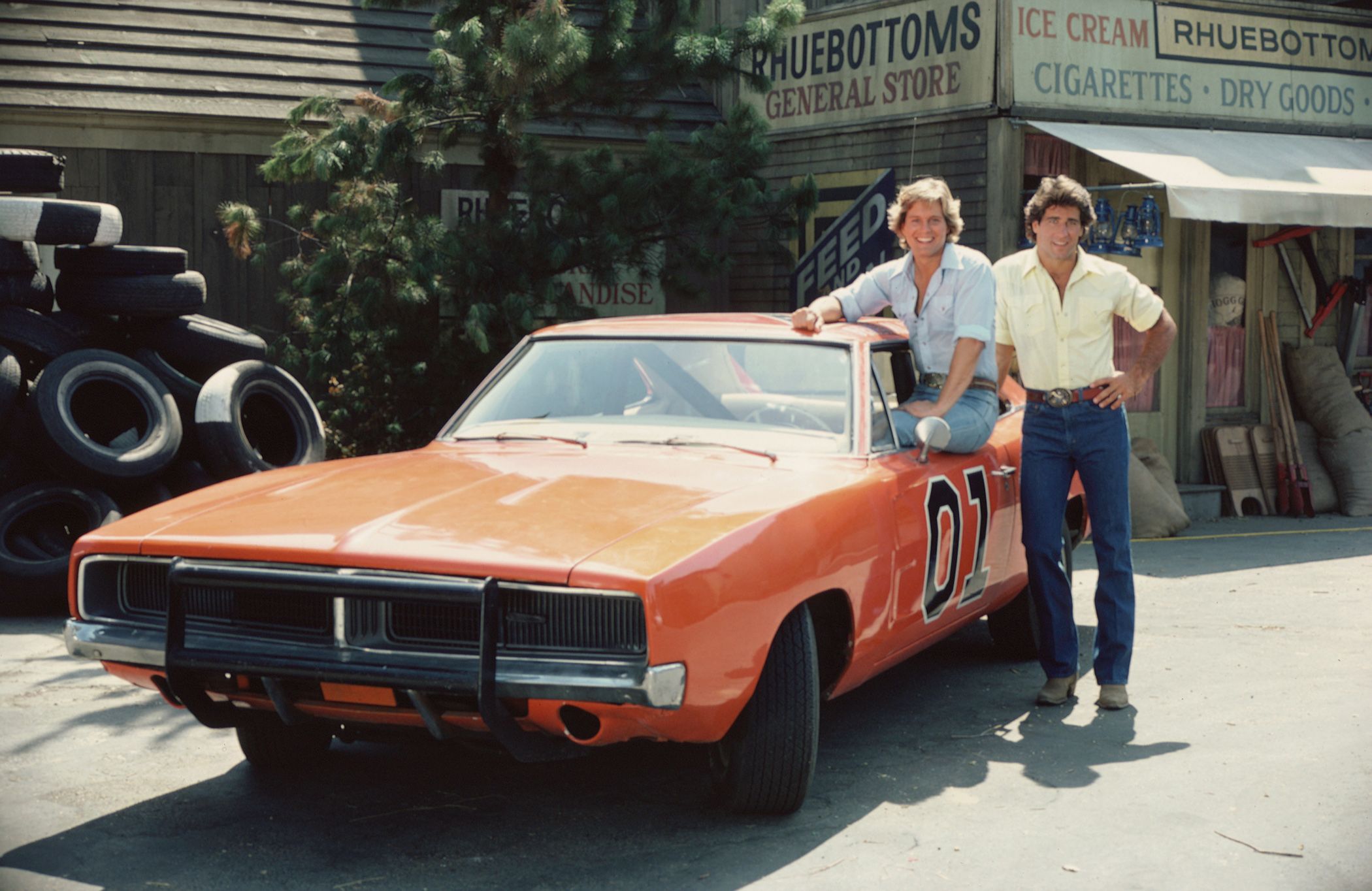 Eight Things You Didn't Know About The Dukes of Hazzard's 