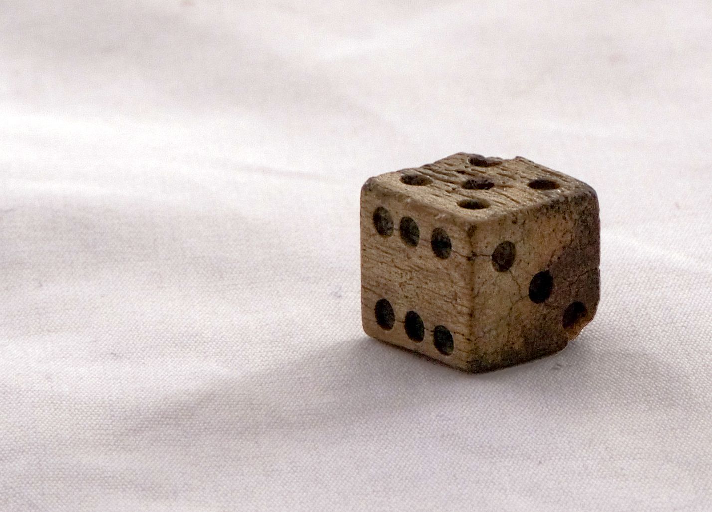 How Do You Know If Dice Are Really Fair? Math.