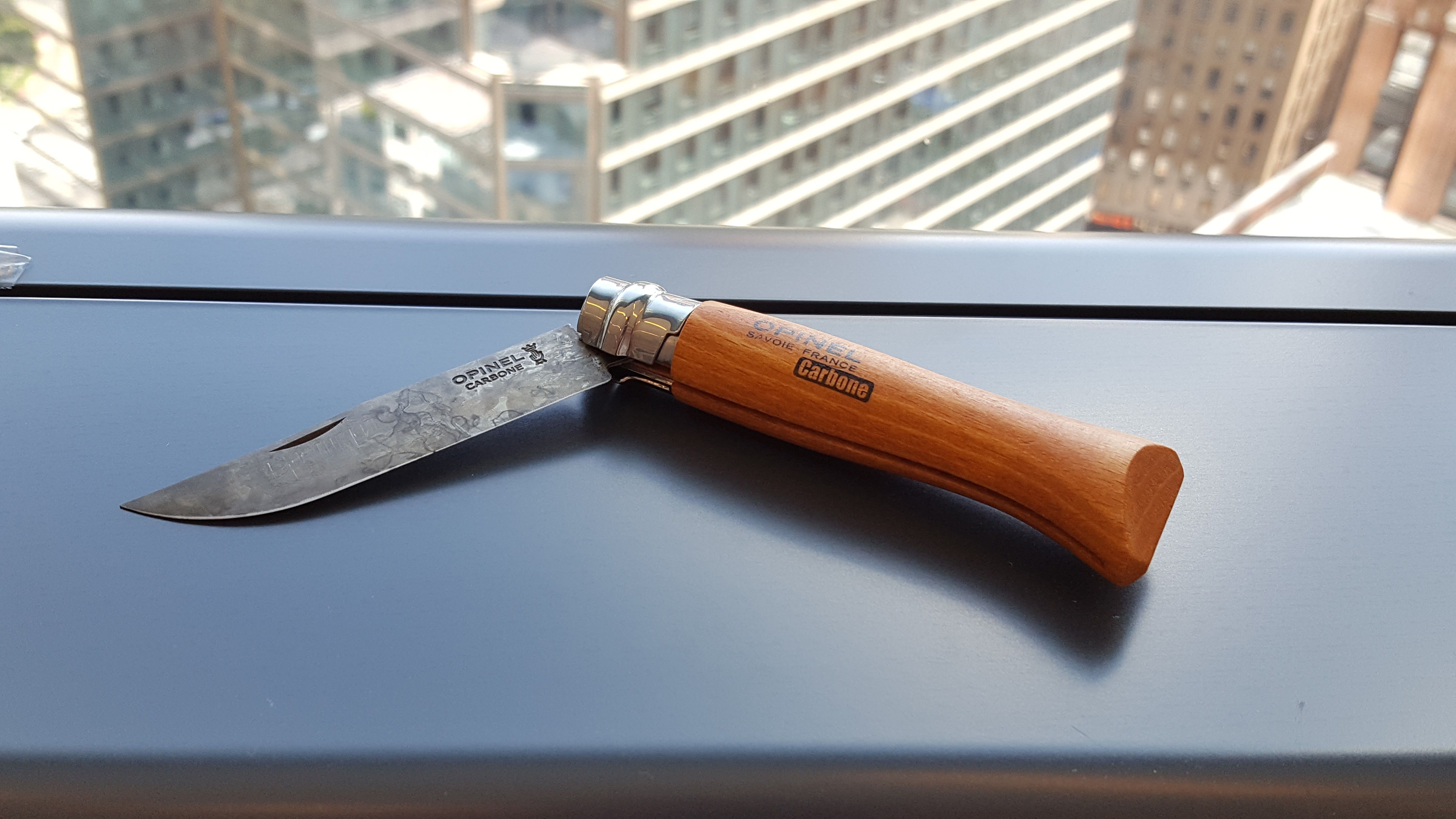 Opinel No. 8 - Review