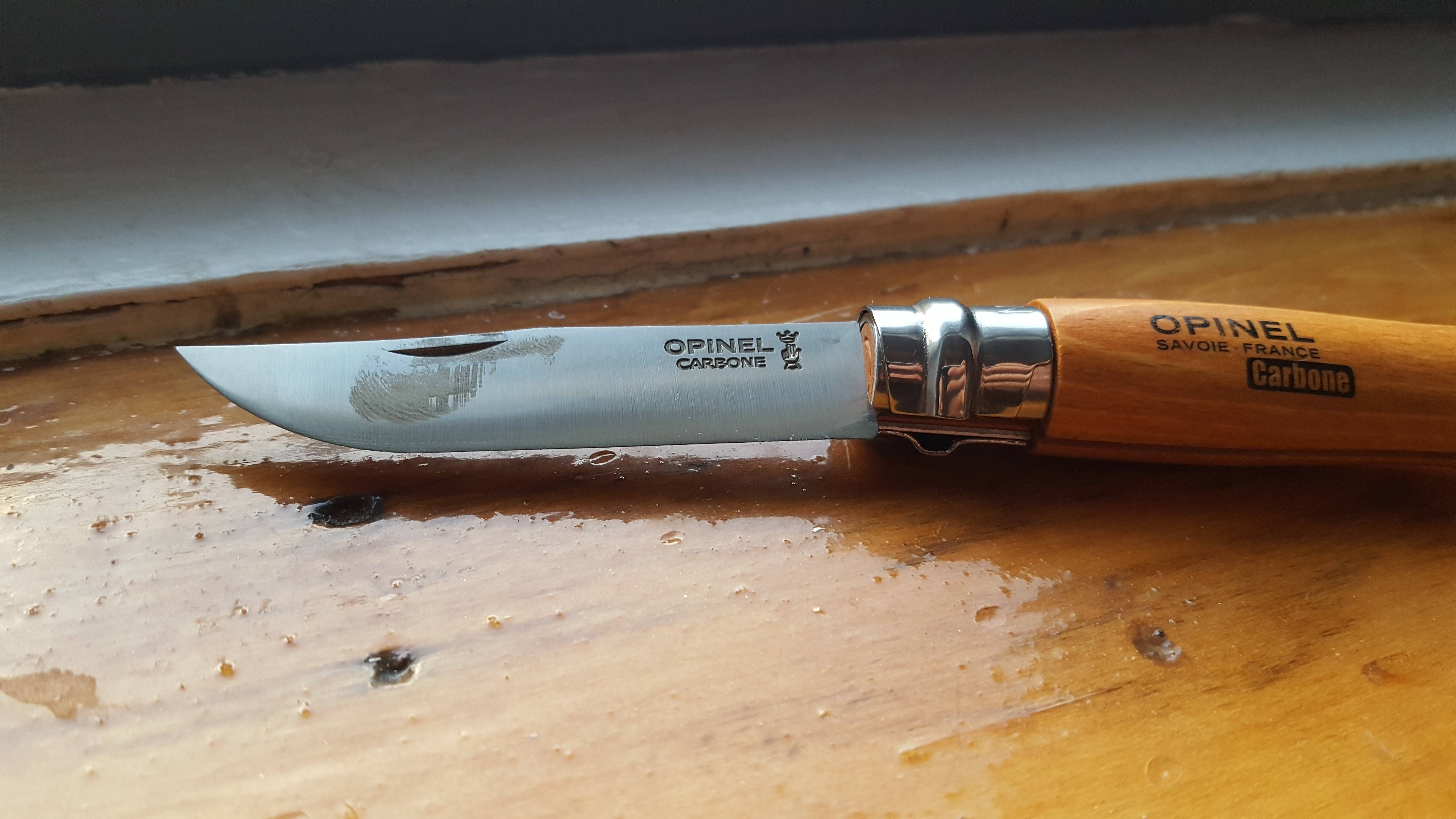 Opinel No. 8 - Overview and Review 