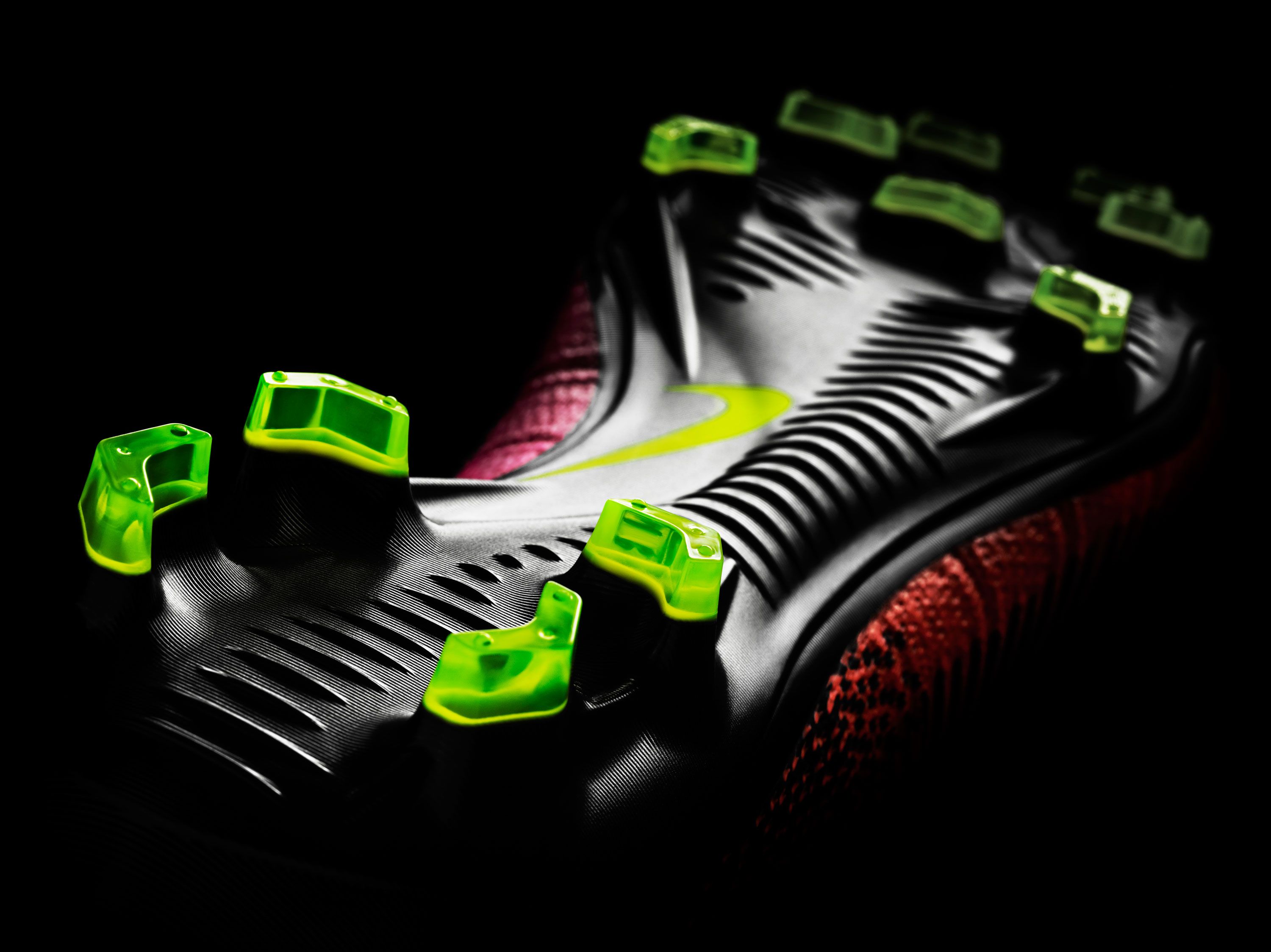 Introducir 81+ imagen soccer shoes technology