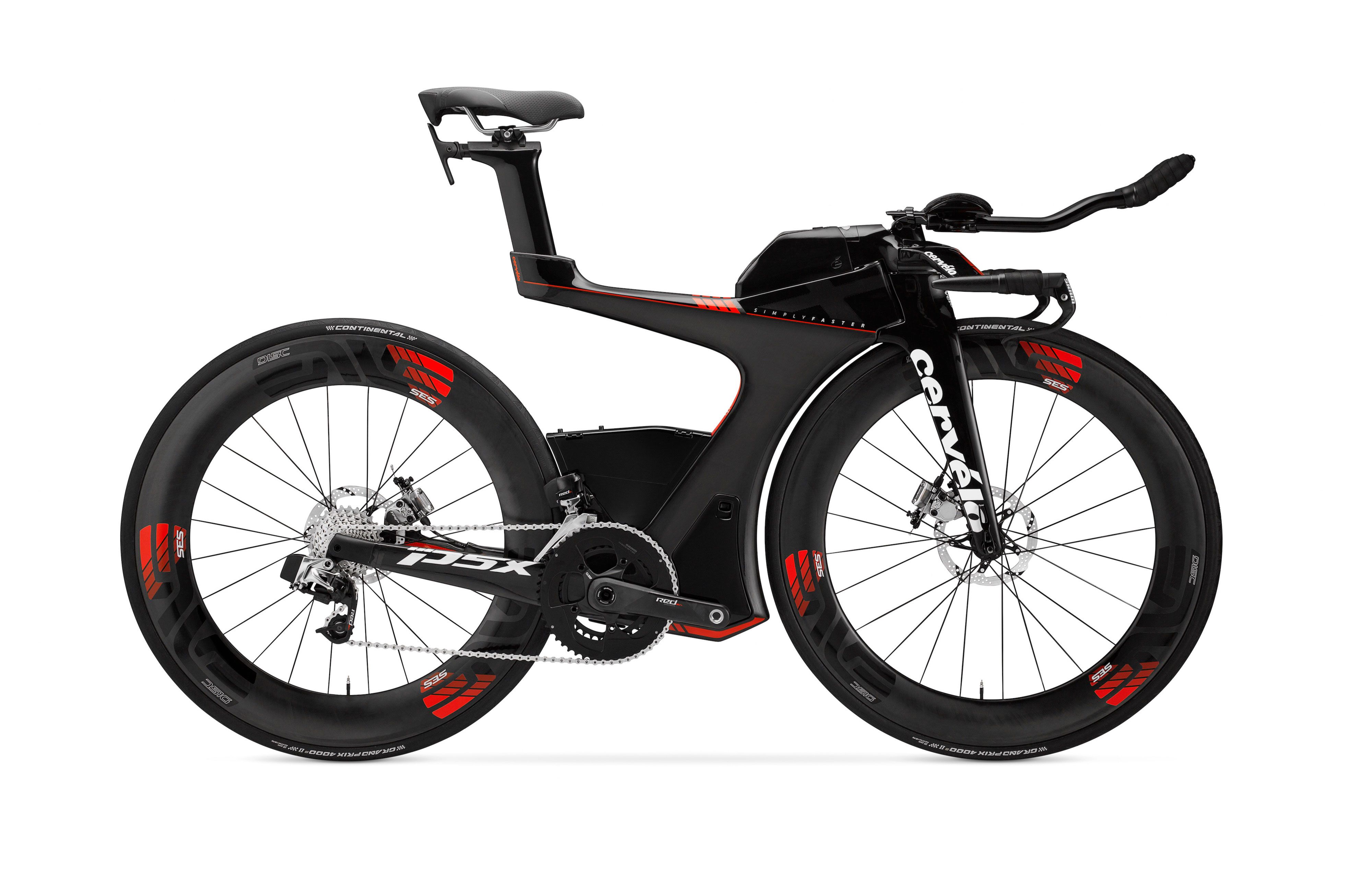 The $11,000 Bike Designed Just for Triathletes