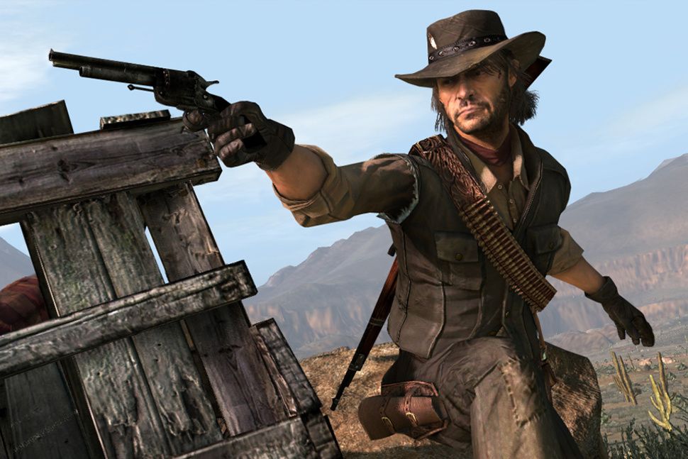 What Made Red Dead Redemption A BIG DEAL? 