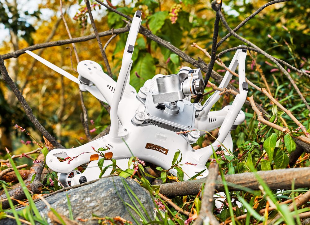 You Crashed Your Drone. Now What?