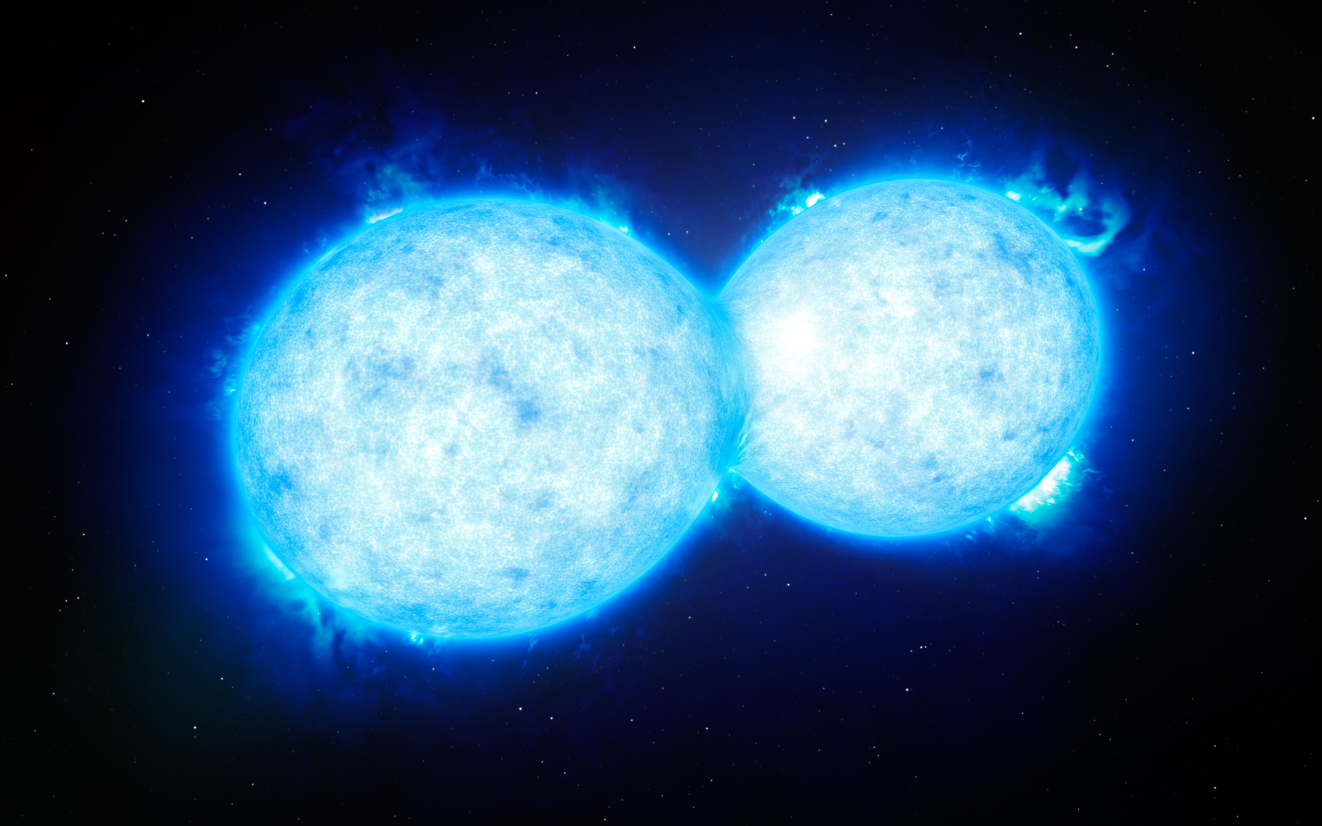 Astronomer Predicts Two Stars Will Collide, Changing the Night Sky
