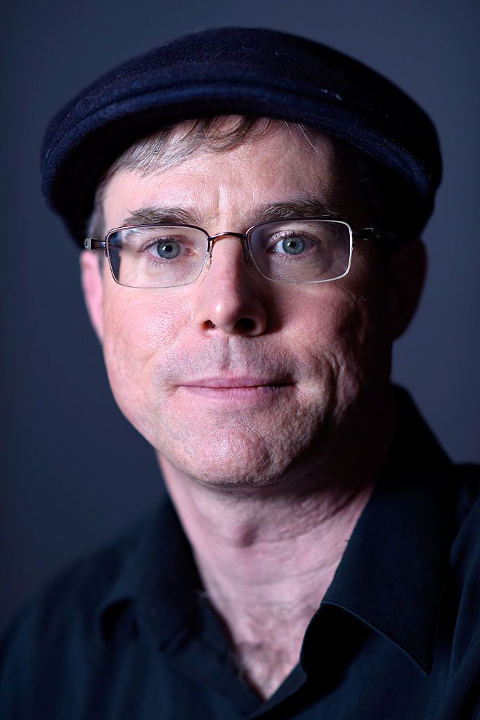 Interview: Andy Weir, Author Of 'The Martian' : NPR