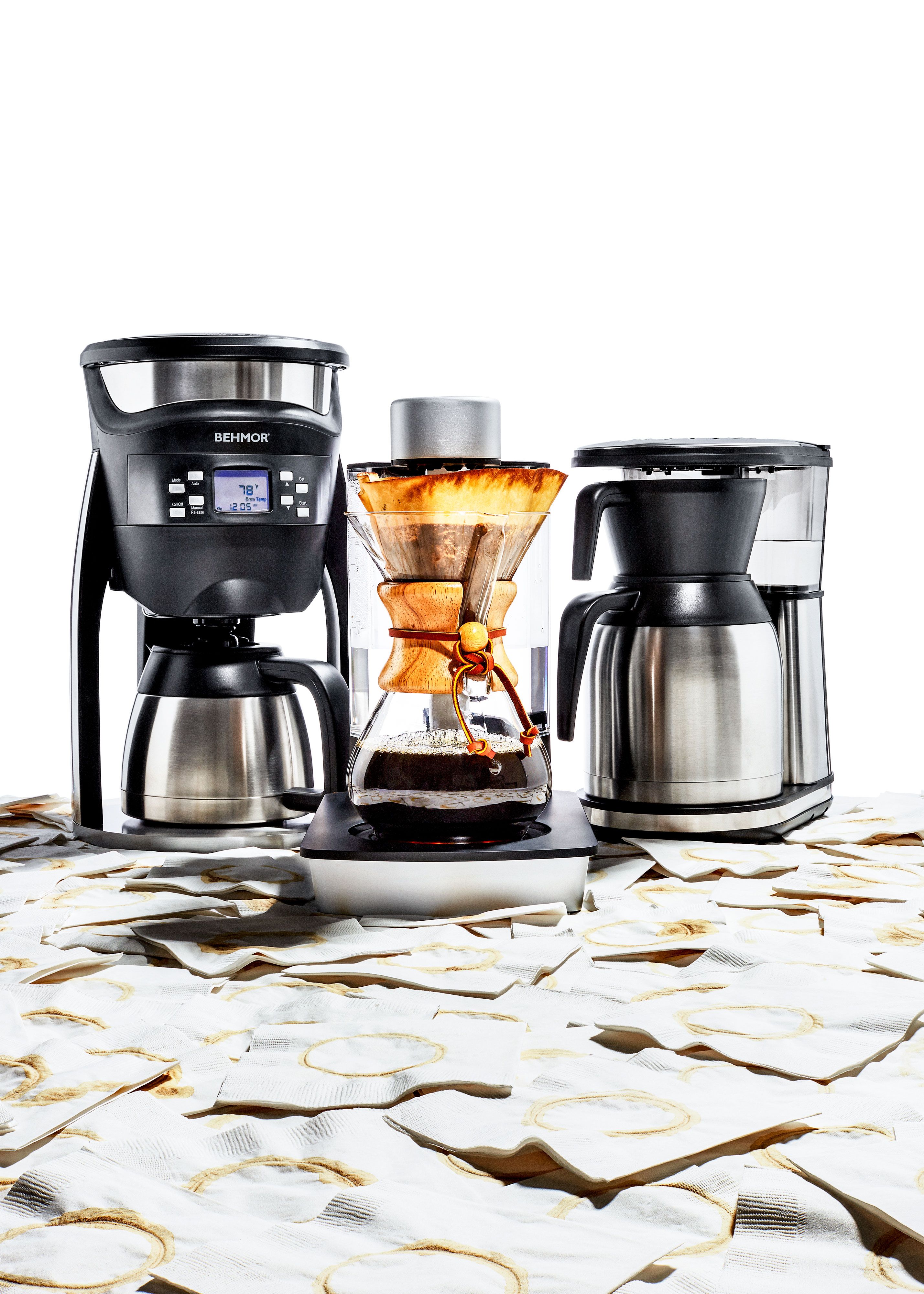 Behmor Brazen Plus Coffee Maker Review
