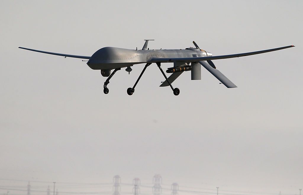 Predator Drone Is Going Into Retirement