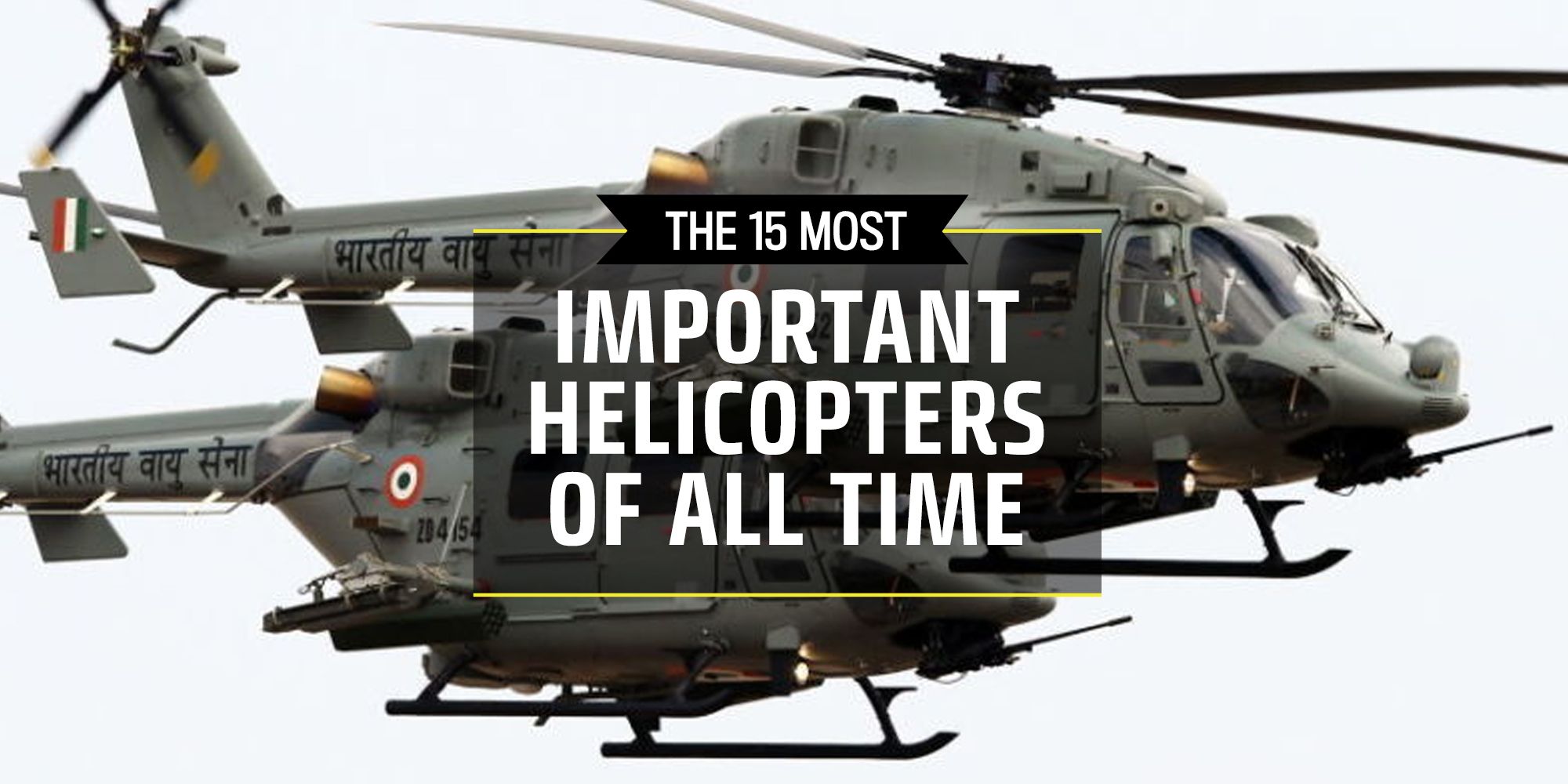 military helicopter types