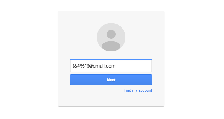 The Period In My Gmail Address Has Been Haunting Me for Years