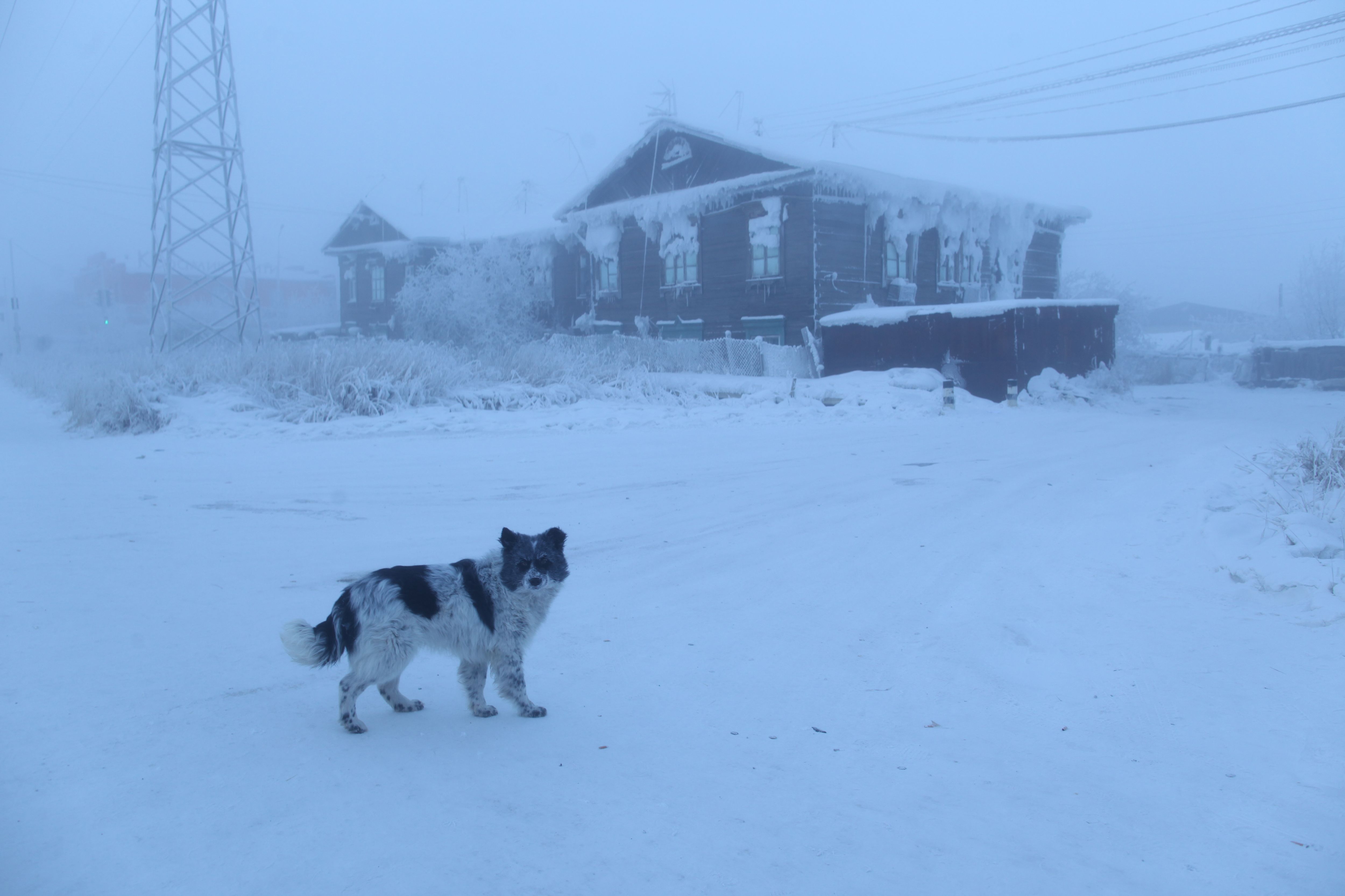 Extreme Places + Weather