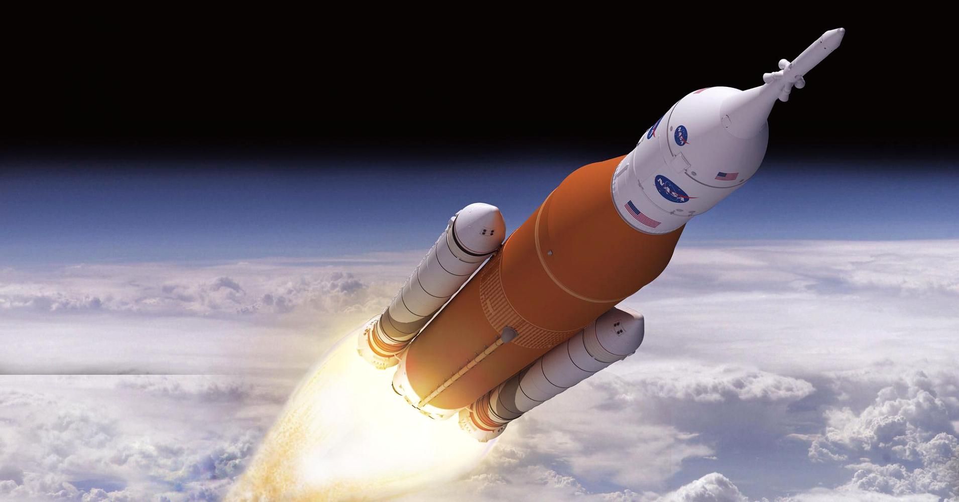 Space Launch System: NASA's next- generation rocket