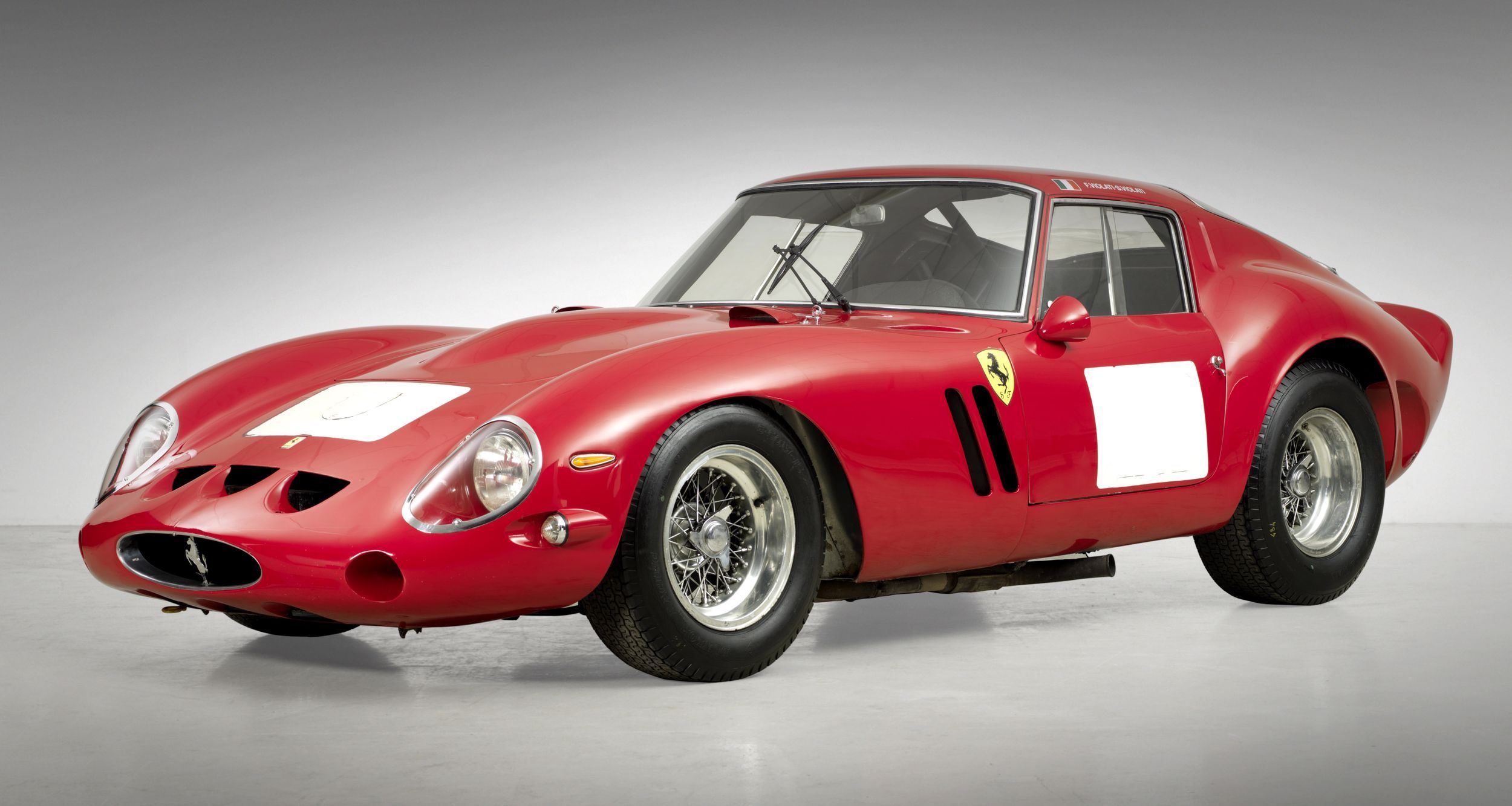 These Are the 10 Most Expensive Cars Ever Sold at Auction