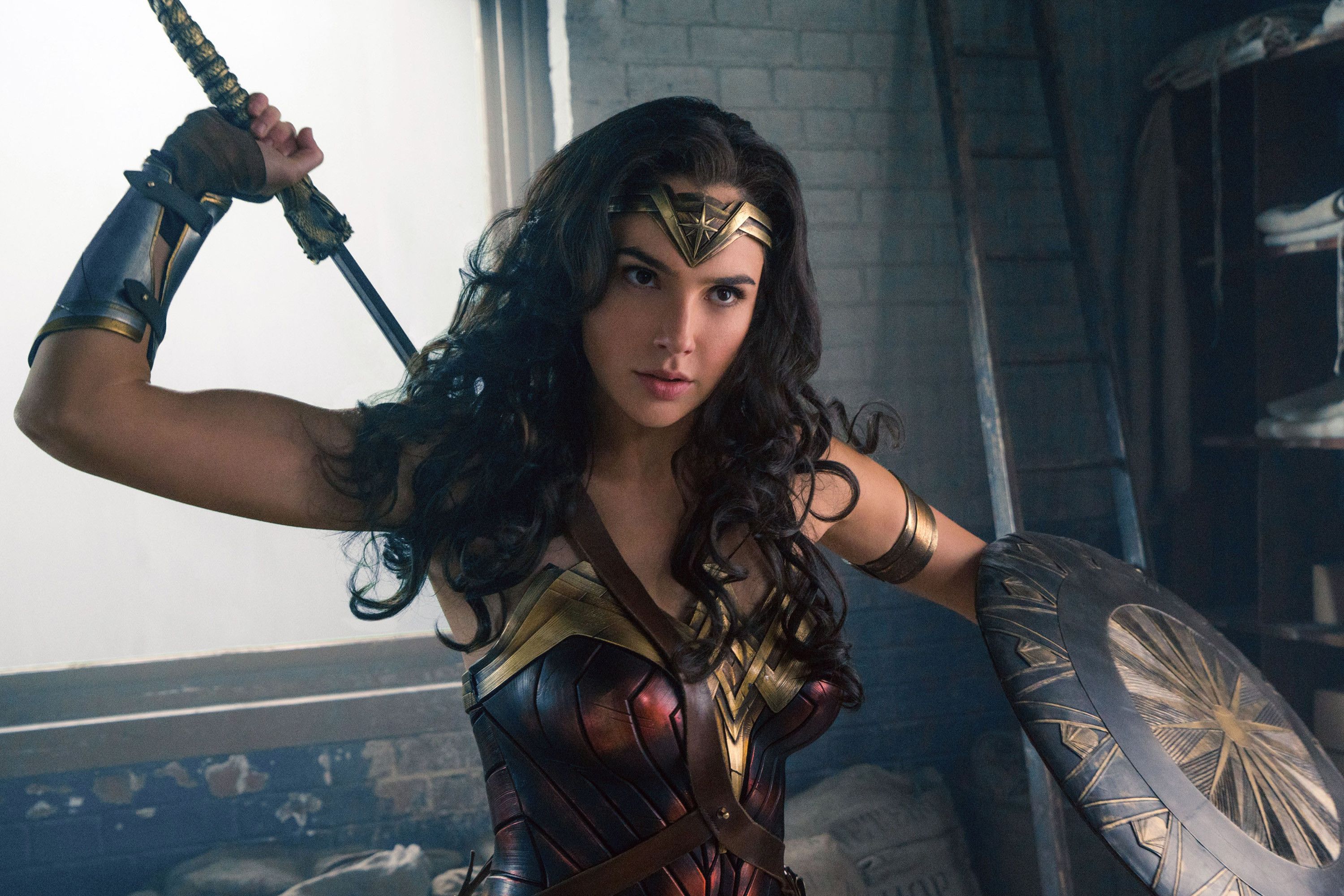 Wonder Woman survives a pandemic and polarizing reactions to
