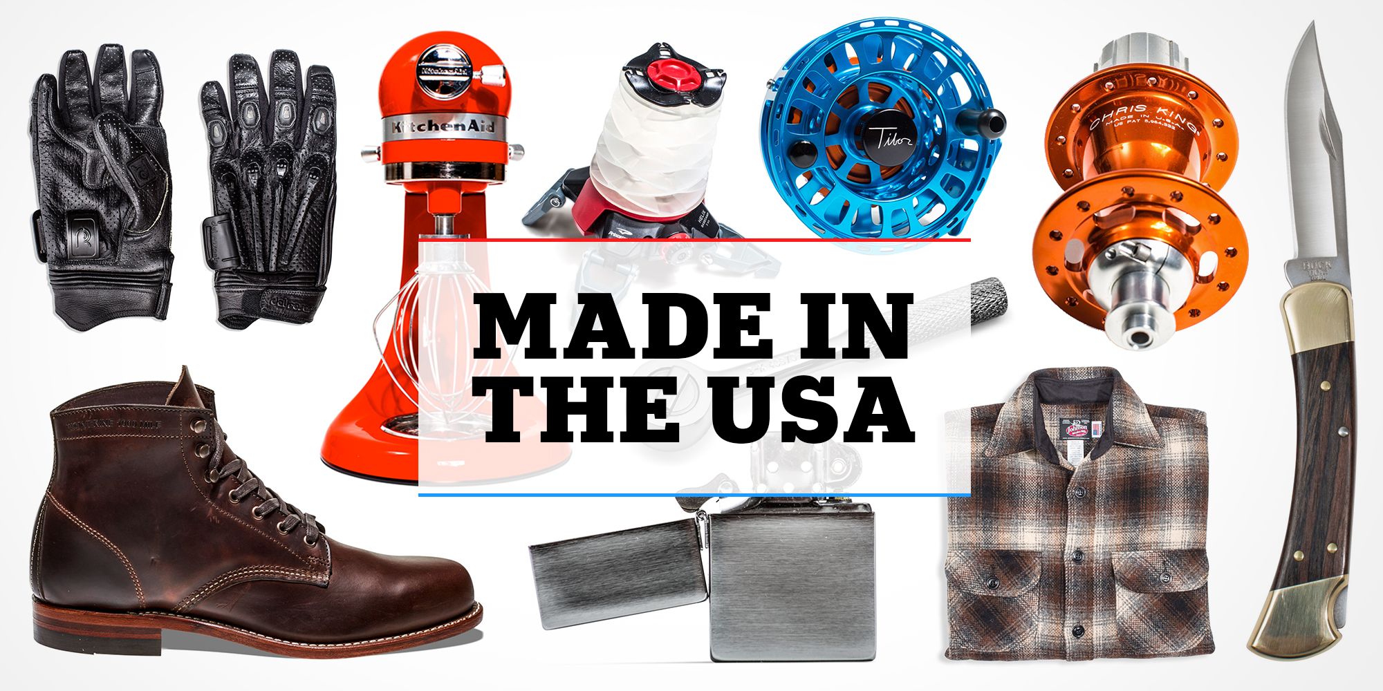 75 Products Made in the USA - Best American Made Products to Buy in 2020