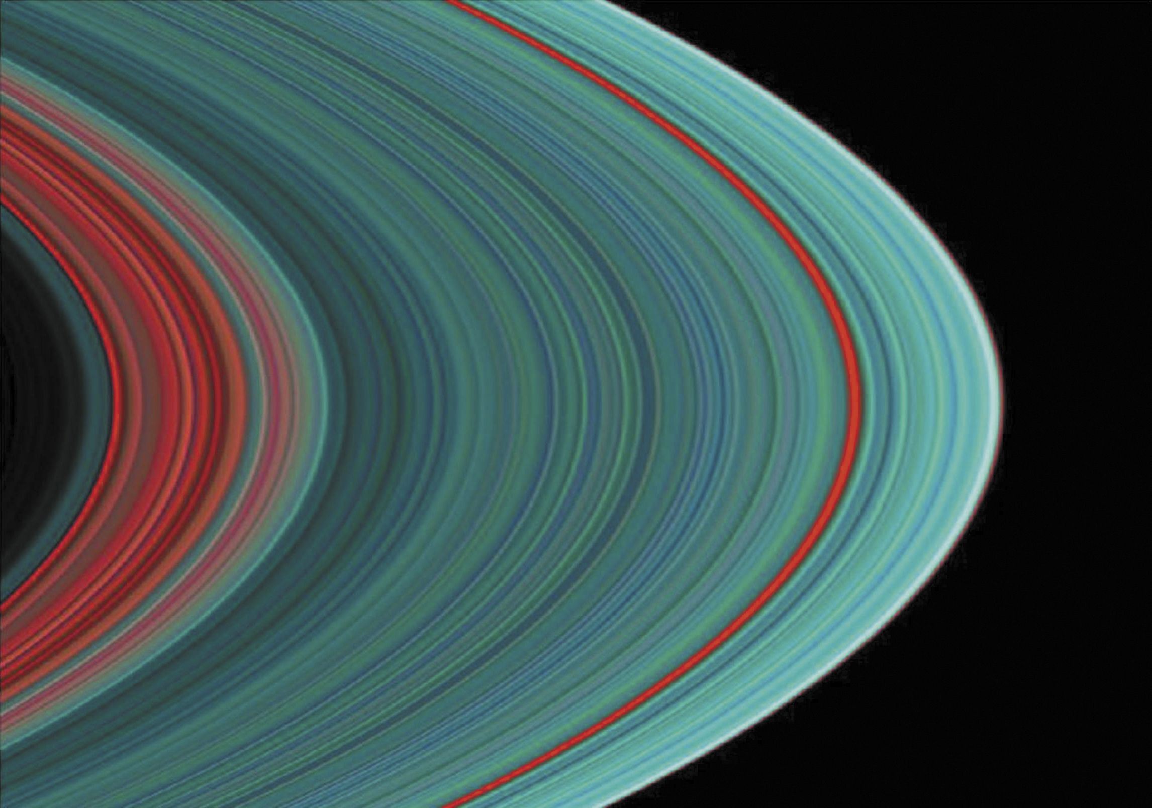 The best Saturn photos from the Cassini Mission