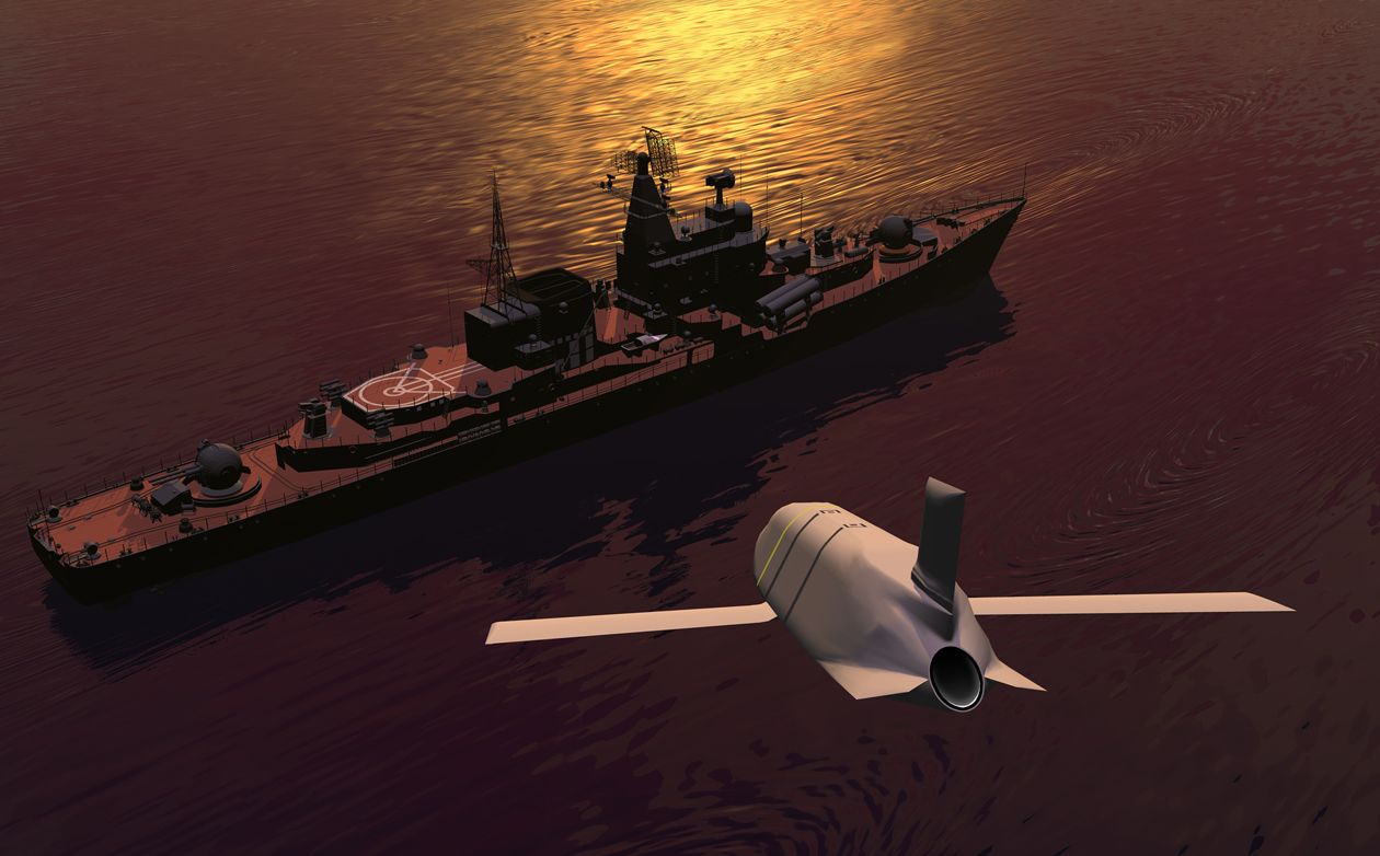 The Navy Finally Buys a New and Deadlier Ship-Killing Missile
