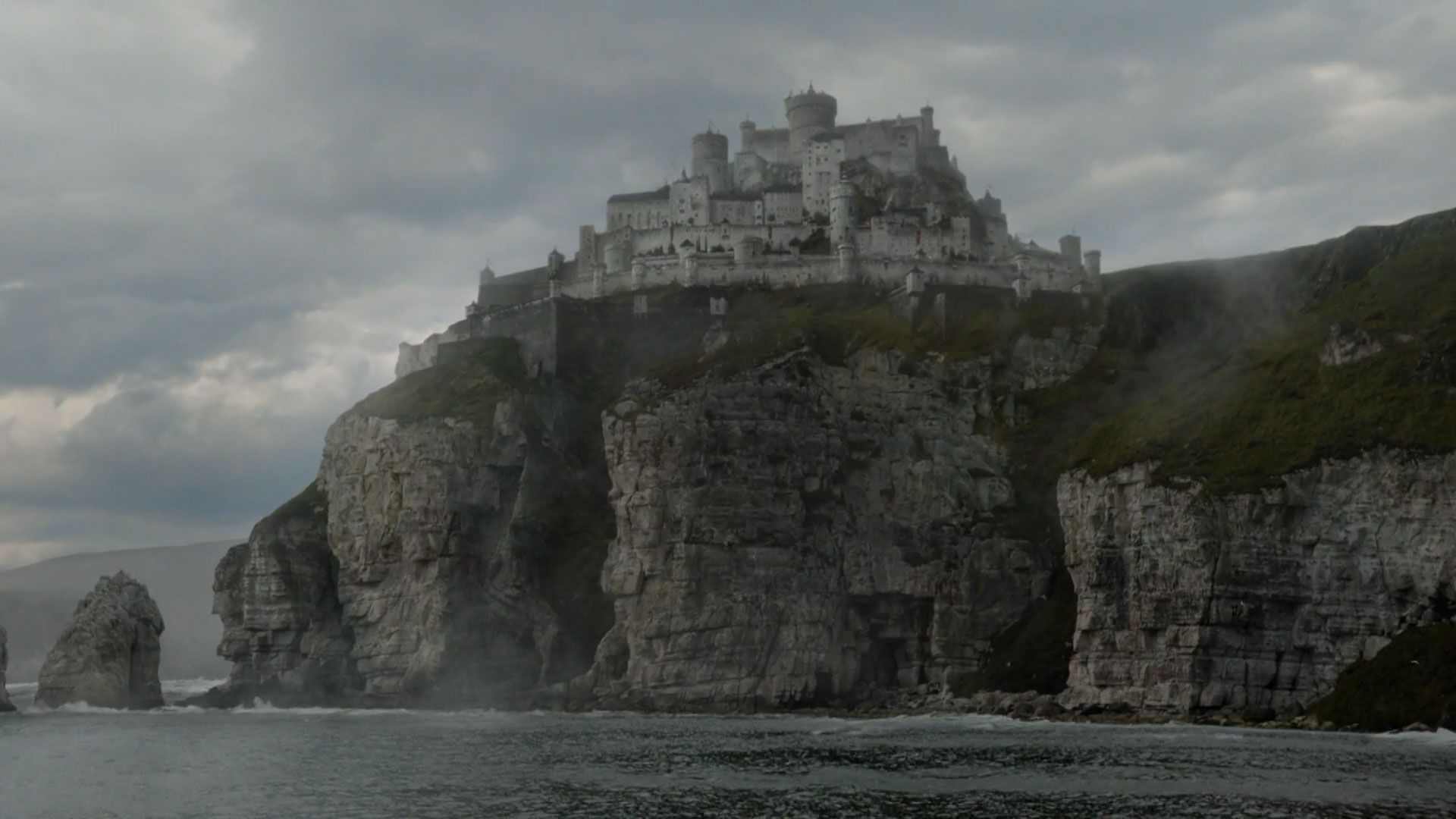 Game Of Thrones Castles