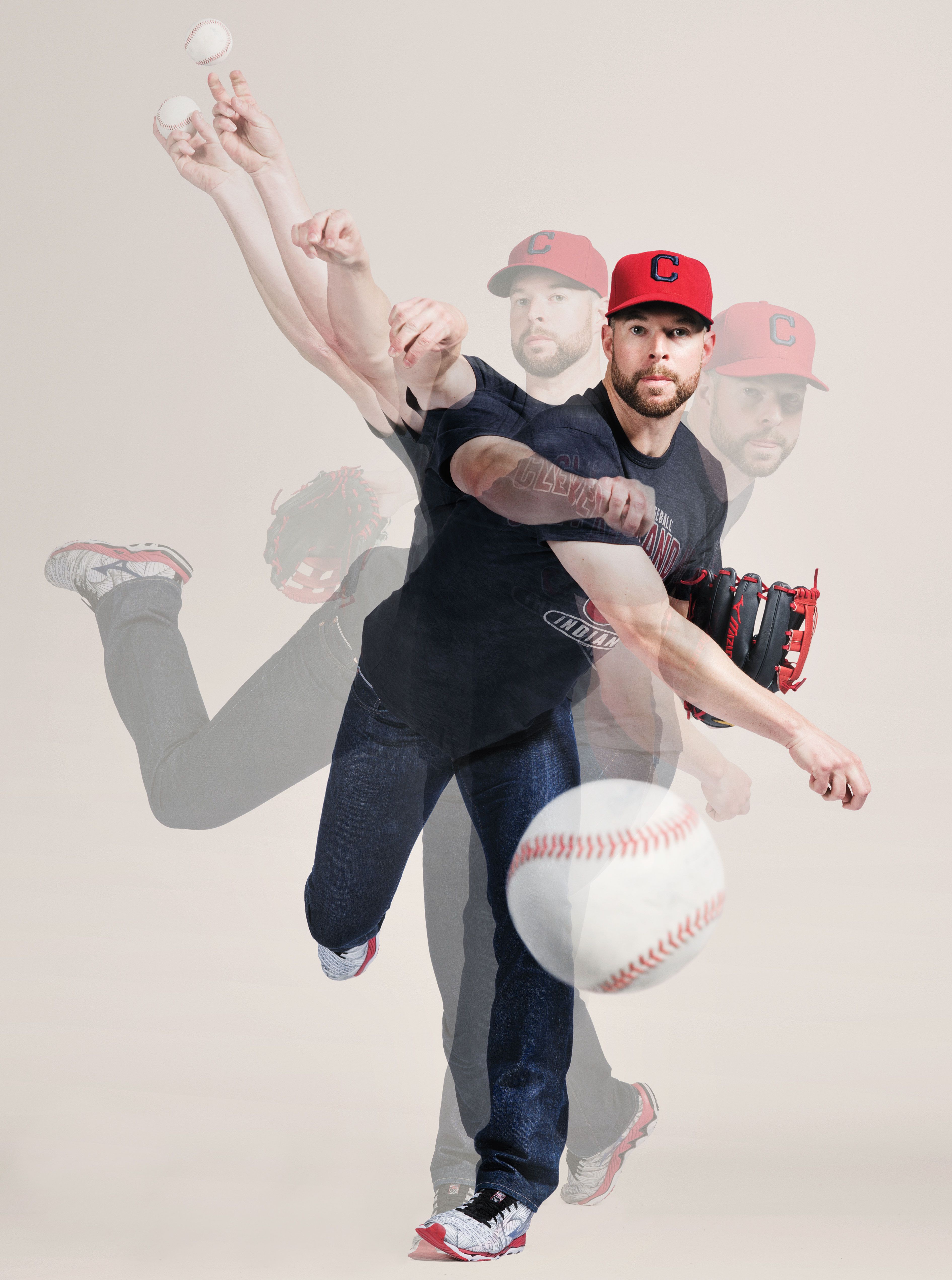 What is Corey Kluber's Breaking Ball?