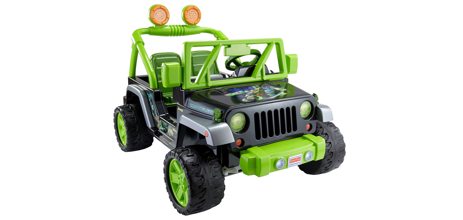 Aww Yeah, a Bunch of Power Wheels Are On Sale Right Now