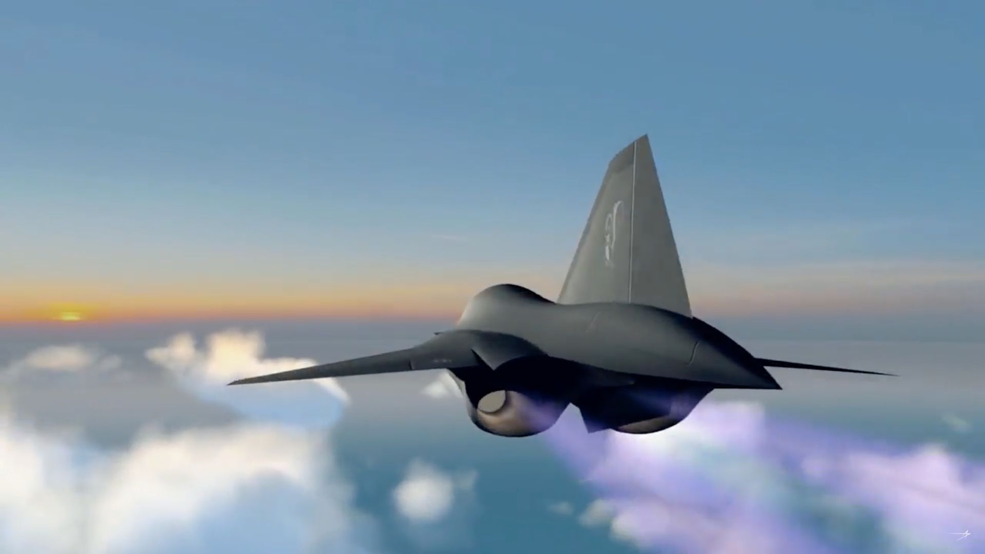 The X-44 MANTA was a Futuristic Version of the F-22 and more Stealth 