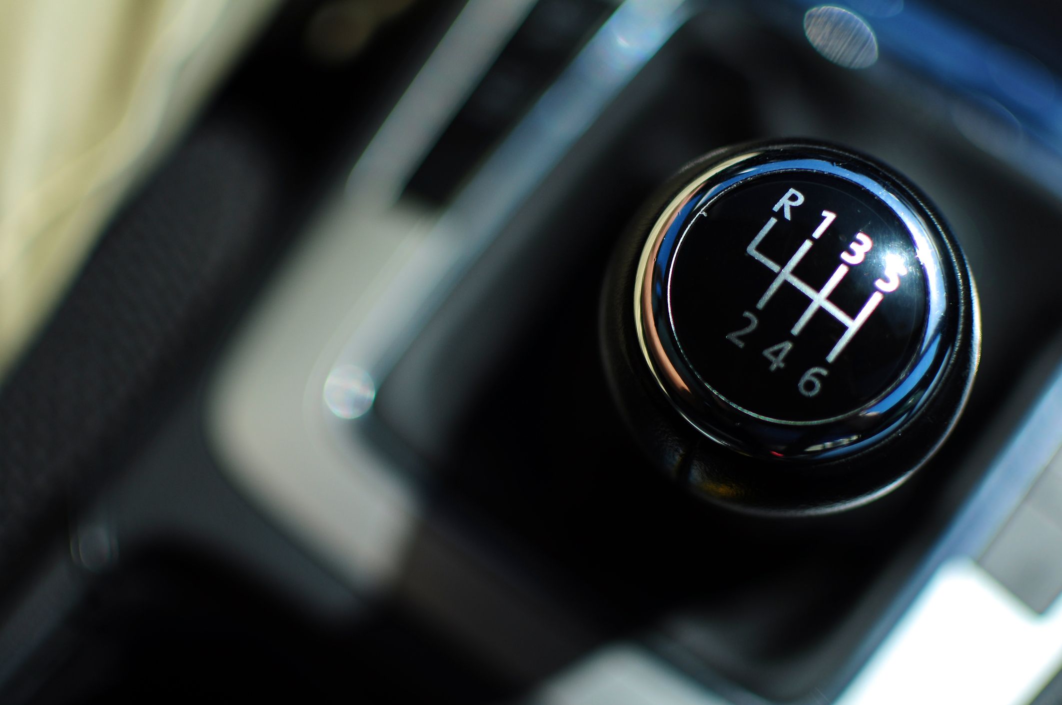 How to Drive a Stick Shift