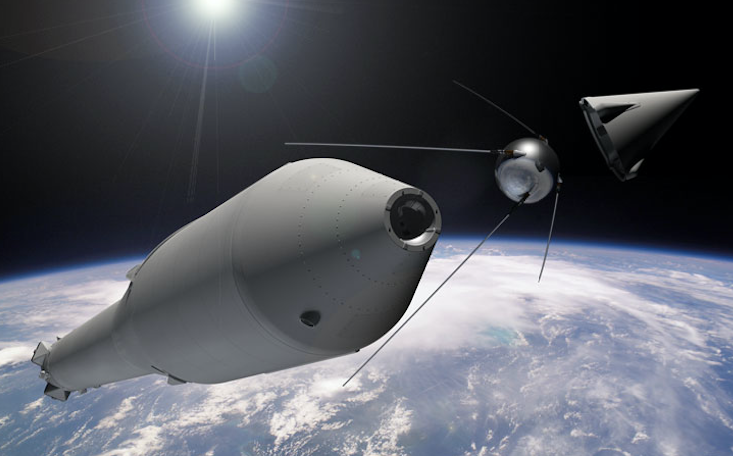 How a Russian Scientist's Sci-Fi Genius Made Sputnik Possible