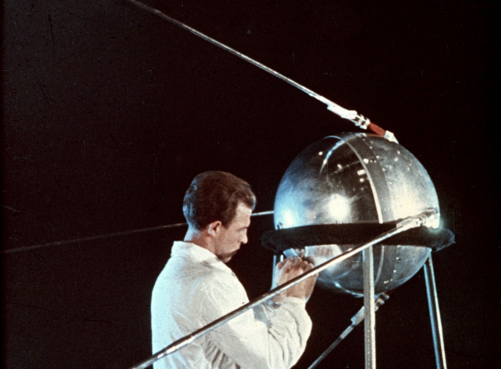 How Sputnik Worked