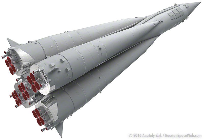 R7  missile and launch vehicle  Britannica