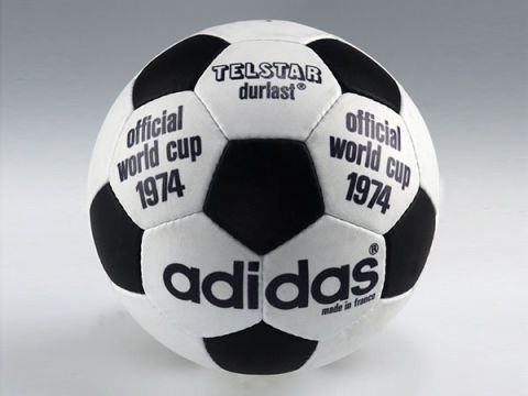 2018 World Cup Soccer Ball — World Cup Soccer Ball History