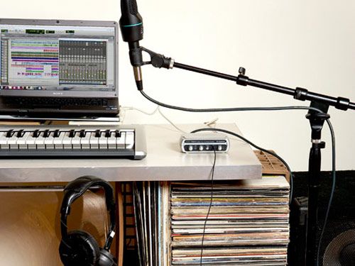 How to Set Up the Ultimate Desktop Recording Studio