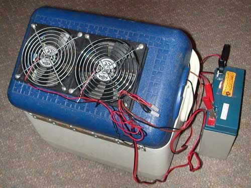 Seaport Overbevisende opføre sig Best Homemade Air Conditioner Ideas - How to DIY an Air Conditioner