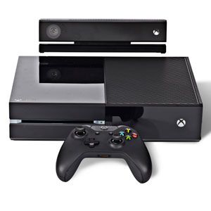 Console Xbox One 500Gb Sem Kinect + Jogo Forza 6