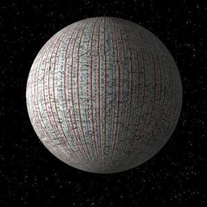 Tilføj til månedlige passage A Brief Primer on What It Would Take to Build a Dyson Sphere