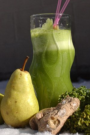 Juice recipes Celebs inspire nation of green juicing