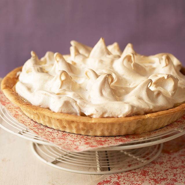 How To Make Lemon Meringue Pie – Easy Lemon Meringue Recipe