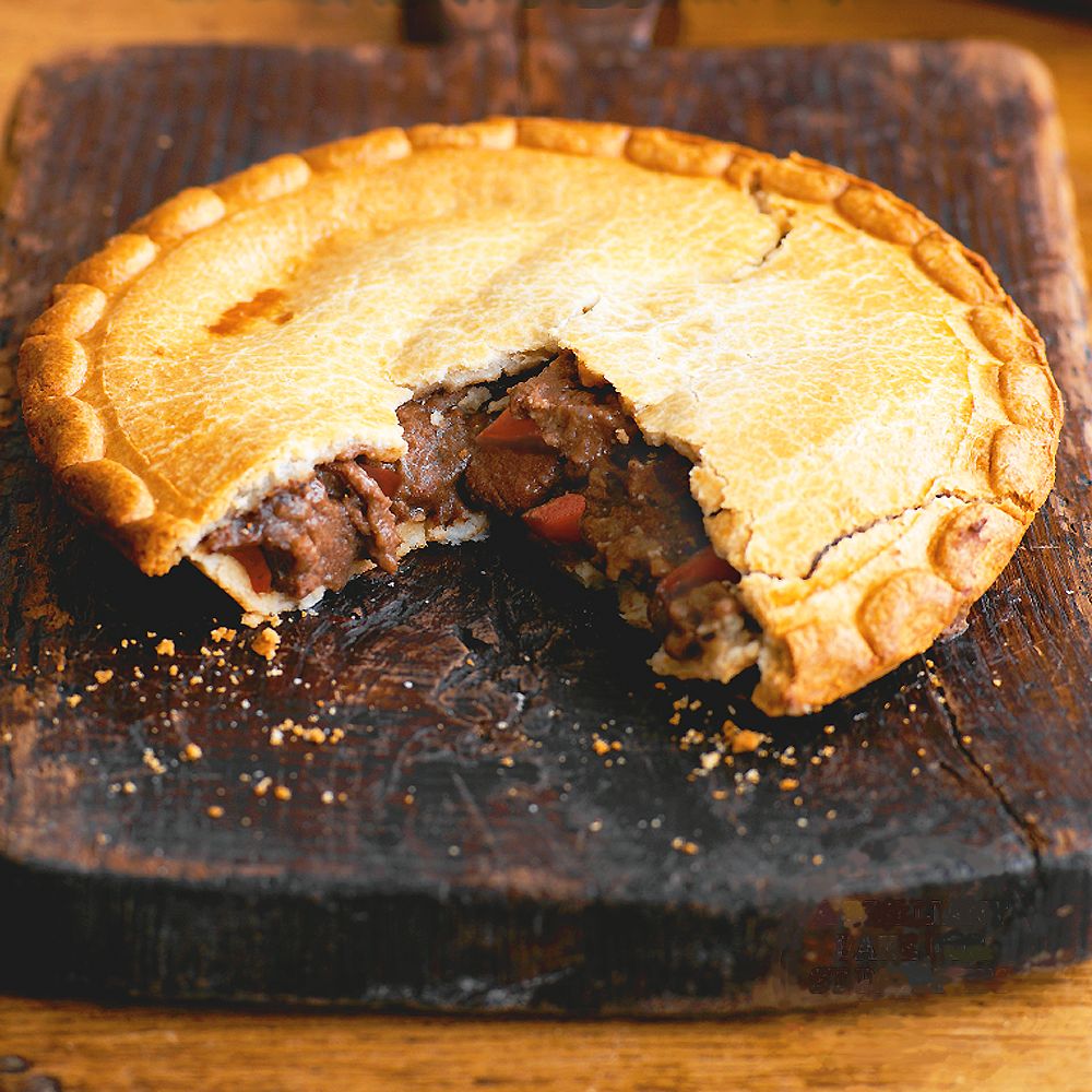 Beef And Ale Pie Recipe Uk